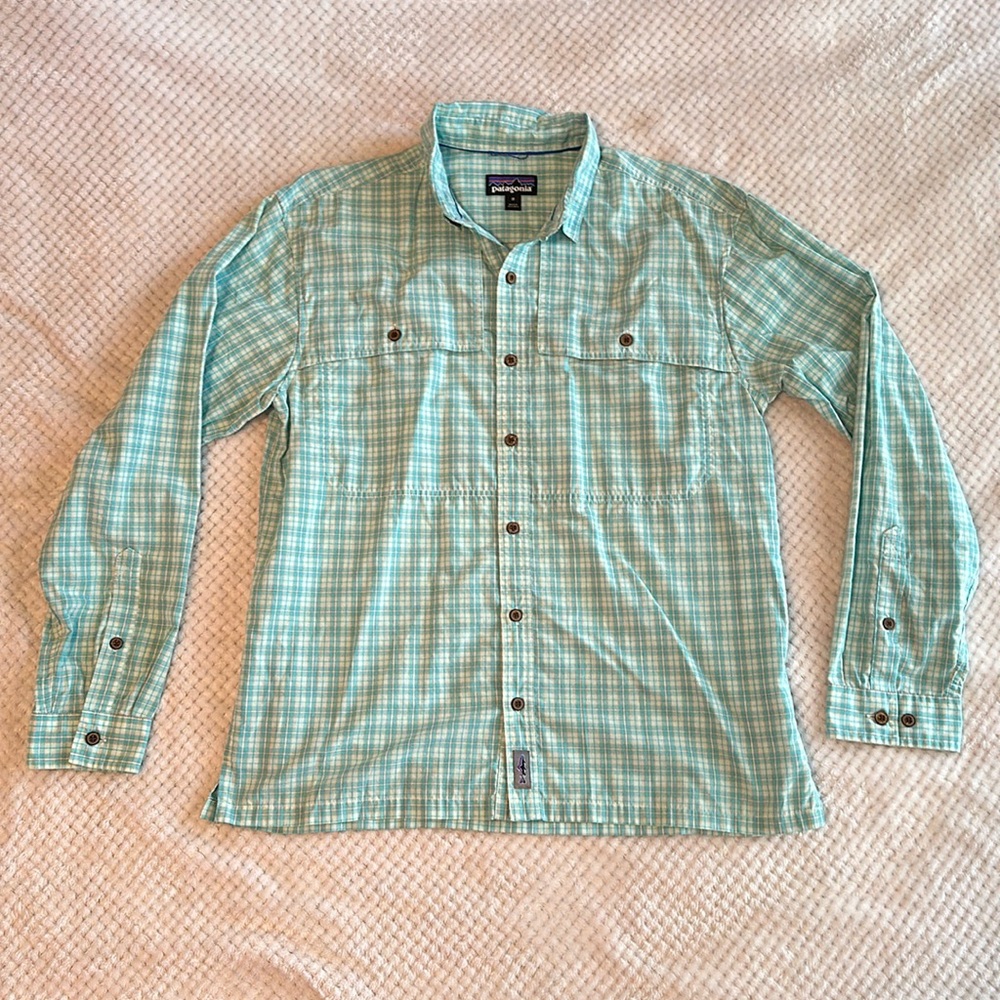 Patagonia Island Hopper II Long-Sleeve Shirt